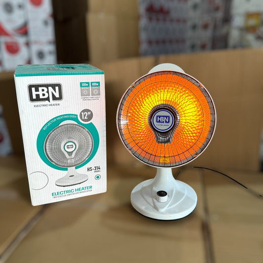 HBN 600W Carbon Heater - 12 inch