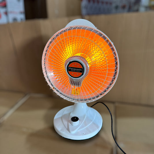 Panasonic 600W Carbon Heater - 12 inch