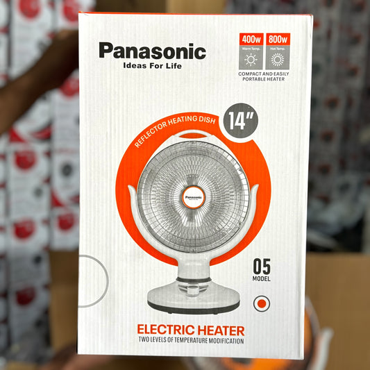 Panasonic 800W Carbon Heater - 14 inch
